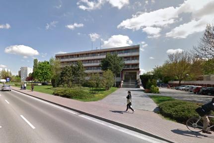 Administratívna budova na ulici Výstavna 4 v Nitre